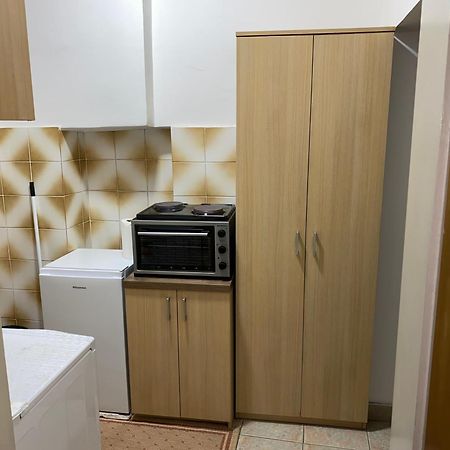 Center Studio Apartment Podgorica Exteriér fotografie