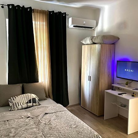 Center Studio Apartment Podgorica Exteriér fotografie