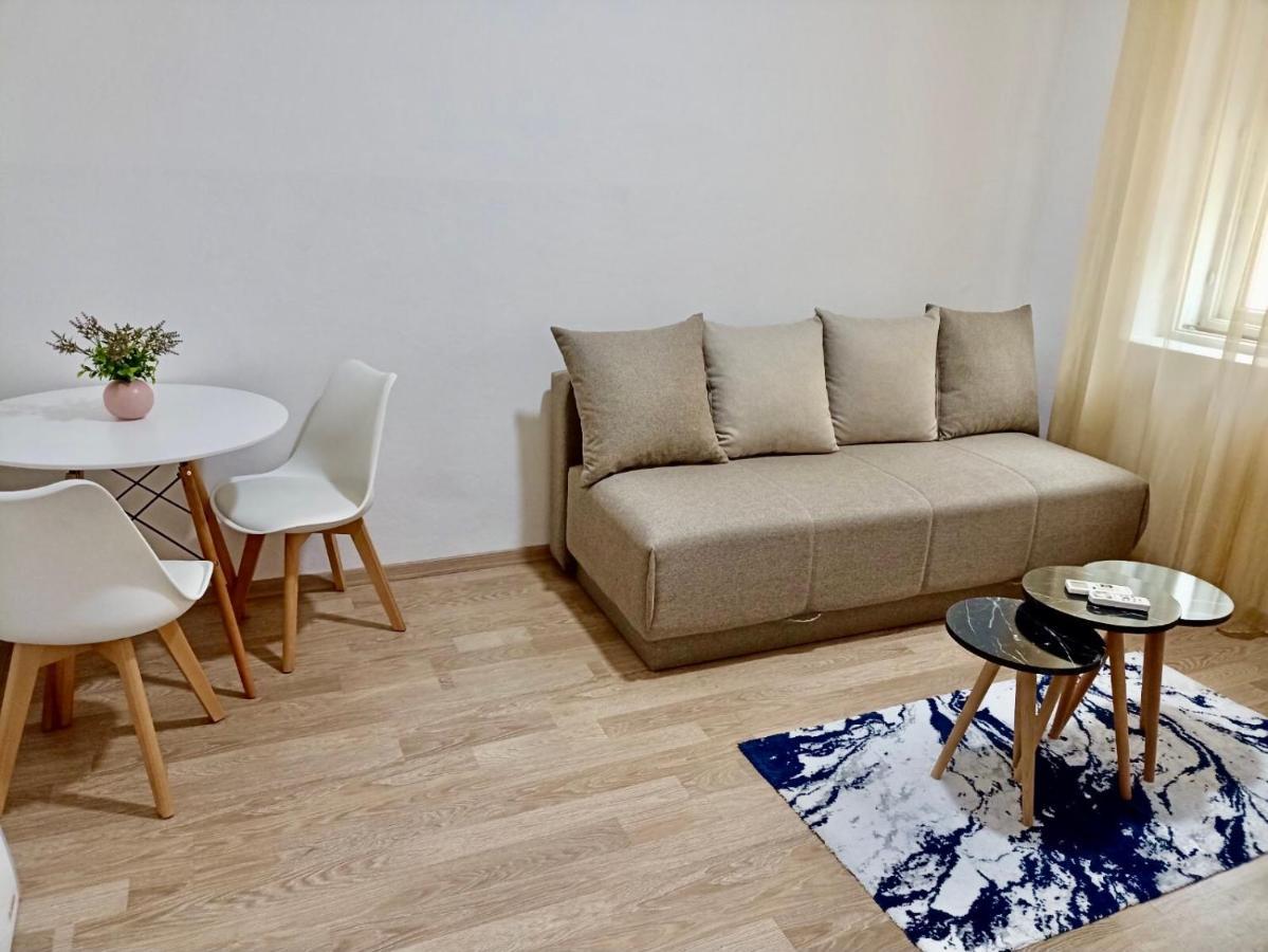 Center Studio Apartment Podgorica Exteriér fotografie