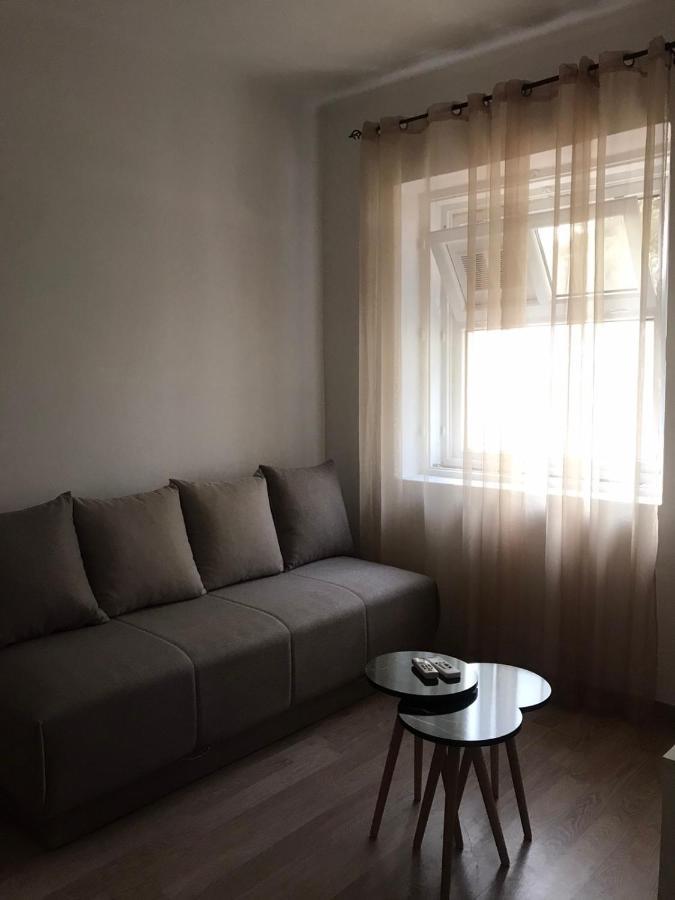 Center Studio Apartment Podgorica Exteriér fotografie