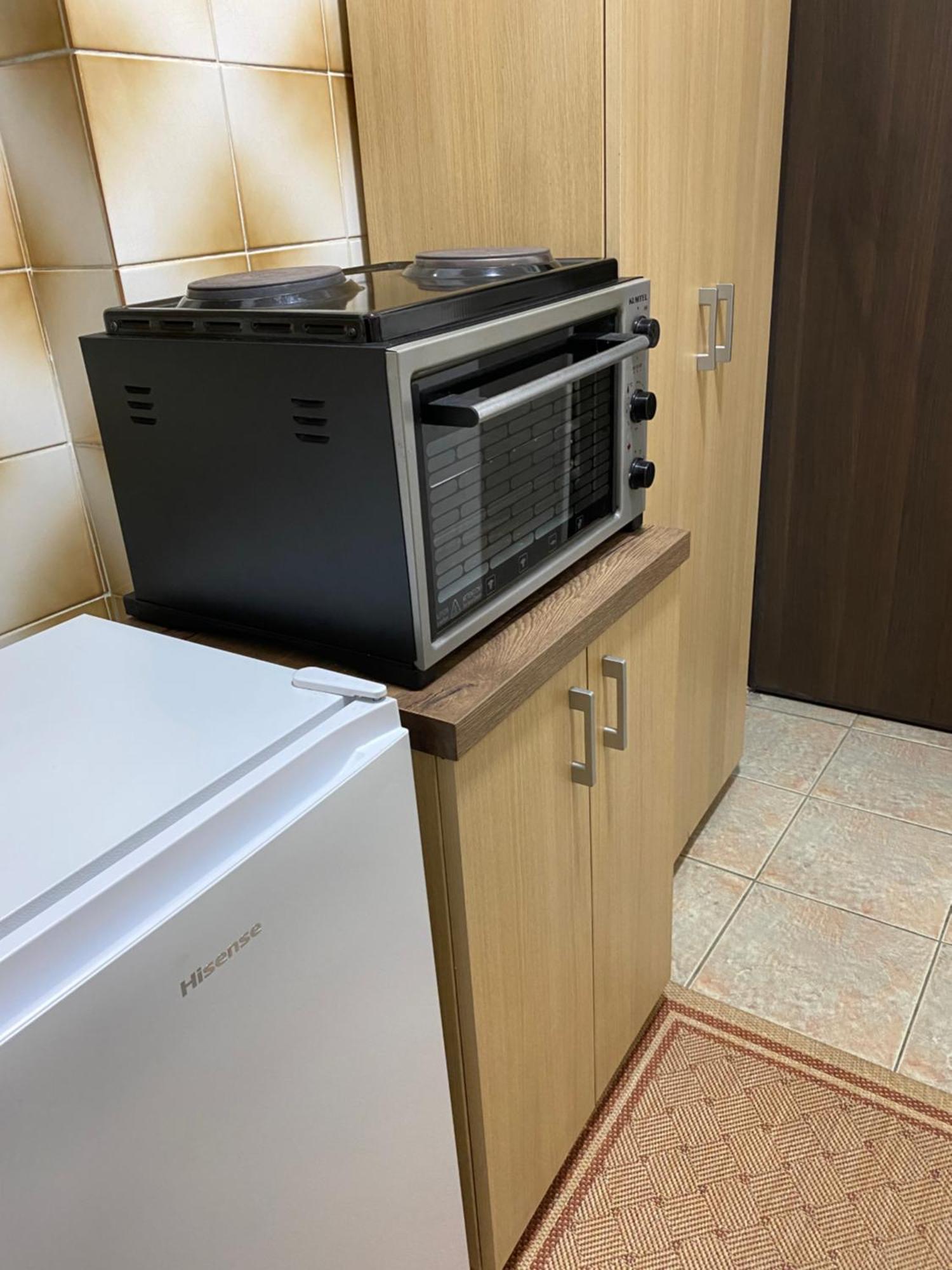 Center Studio Apartment Podgorica Exteriér fotografie