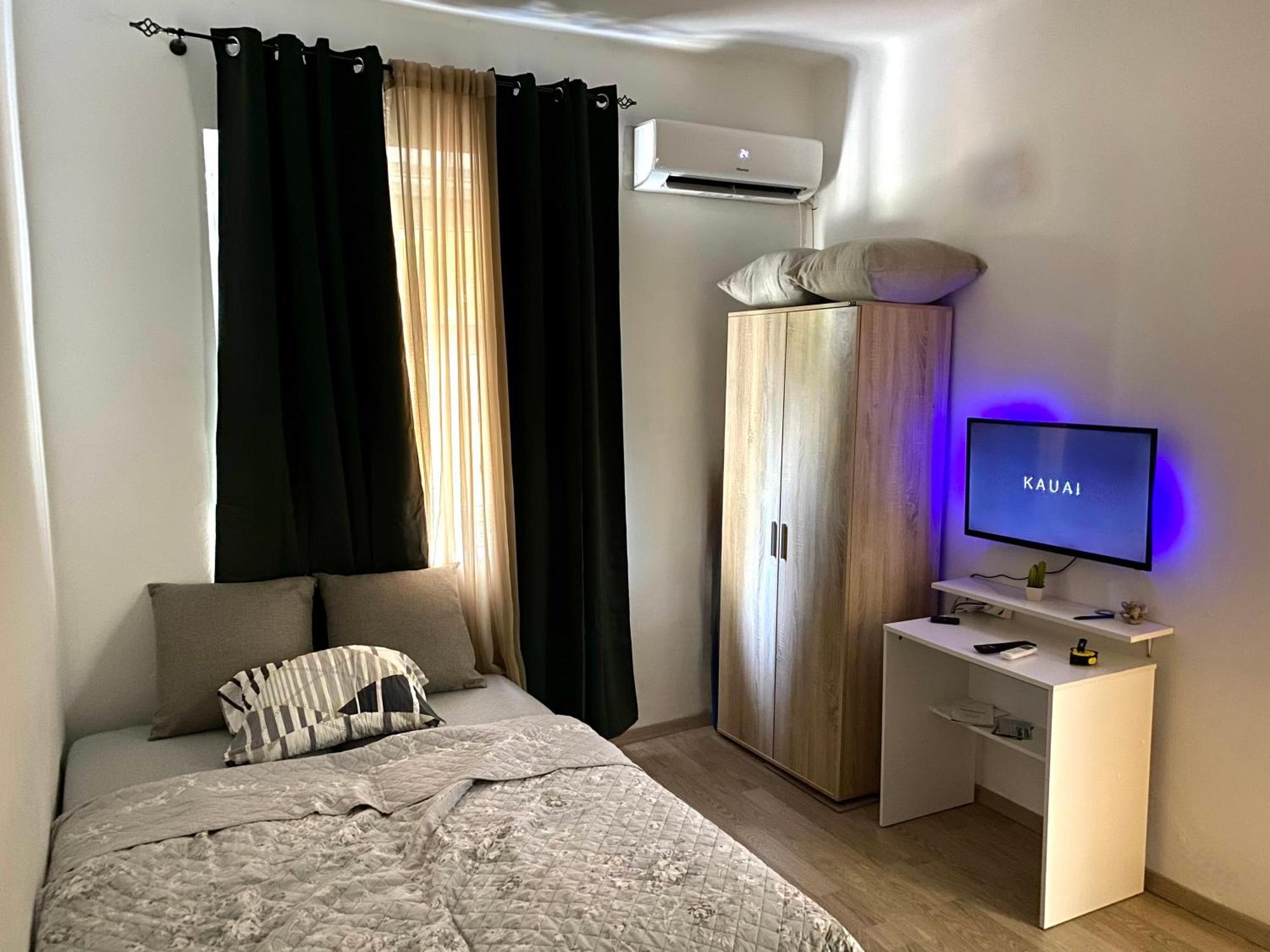 Center Studio Apartment Podgorica Exteriér fotografie